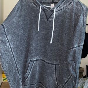 women’s oversized hoodie